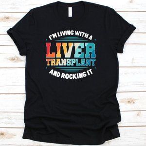 I'm Living With A Liver Transplant